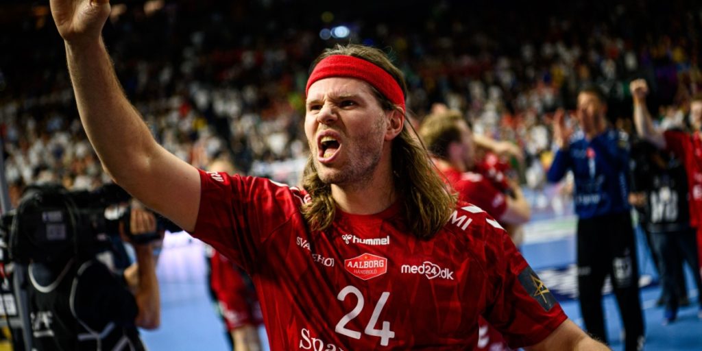 For første gang nogensinde: En stor dag for håndboldherrerne