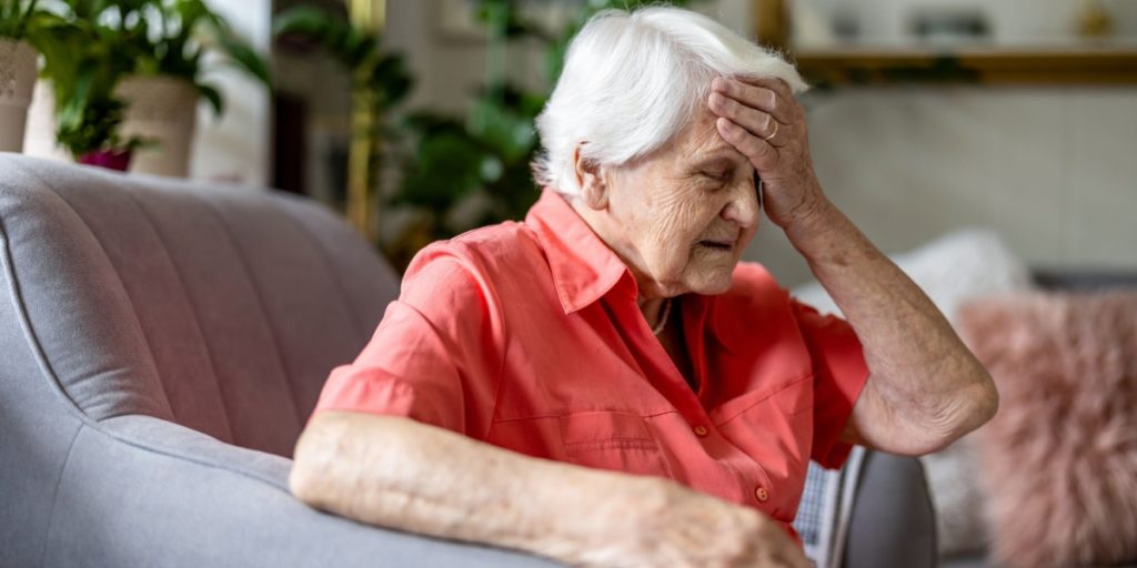 Helt bizart: 80-årig Elzbieta truet med udvisning fordi hun fyldte digital formular
