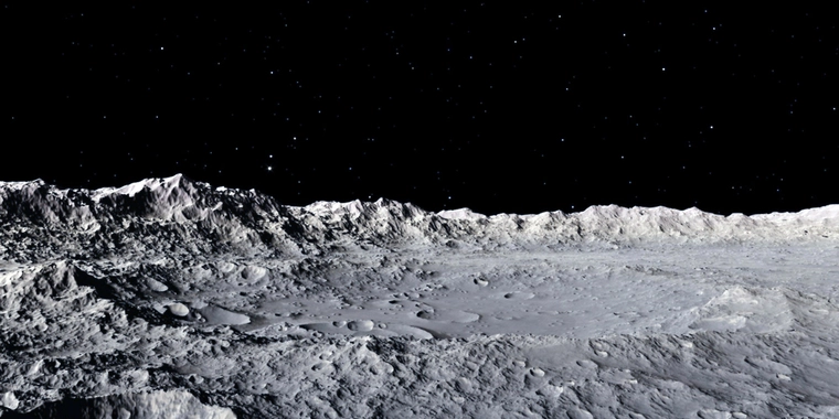NASA bekræfter kæmpe fund på månen