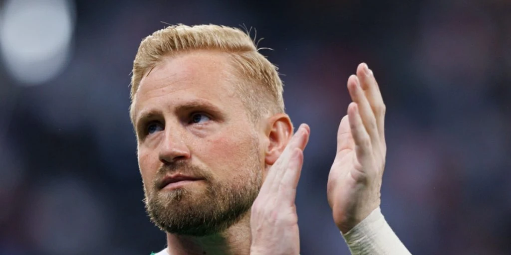 Læs de sørgende ord: Kasper Schmeichel sætter ord på tragisk dødsfald