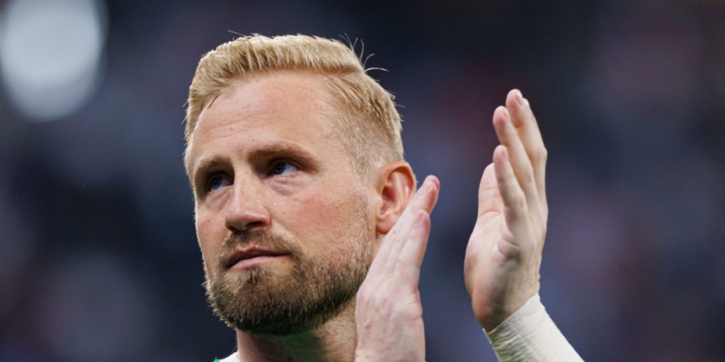 Efter hospitalsbesøg: Så skidt står det til med Kasper Schmeichel