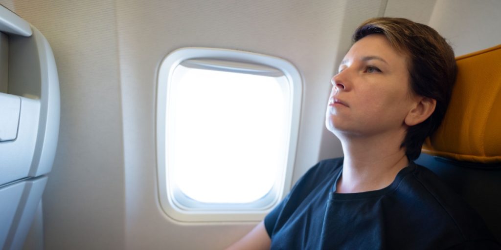 Alle kan nikke genkendende til det: Rejsende deler frygtelig oplevelse fra fly