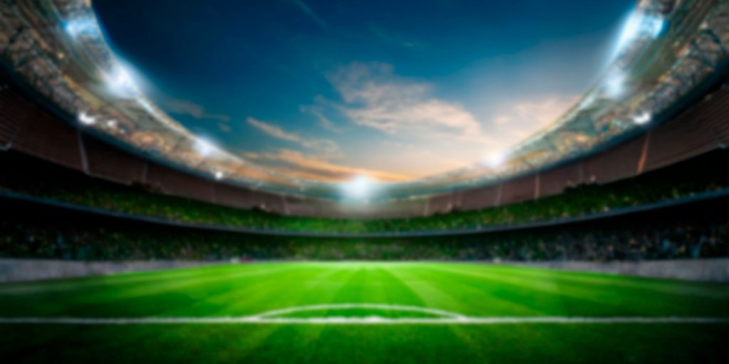 Kort før landskampen: Politi massivt til stede foran stadion