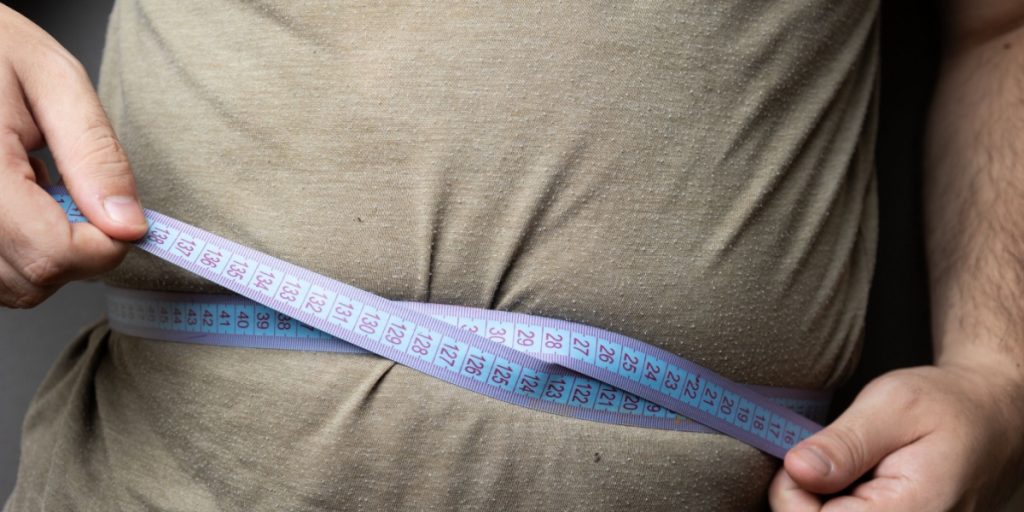 Mand i vanvittigt vægttab: Sådan smed jeg 25 kilo på 42 dage