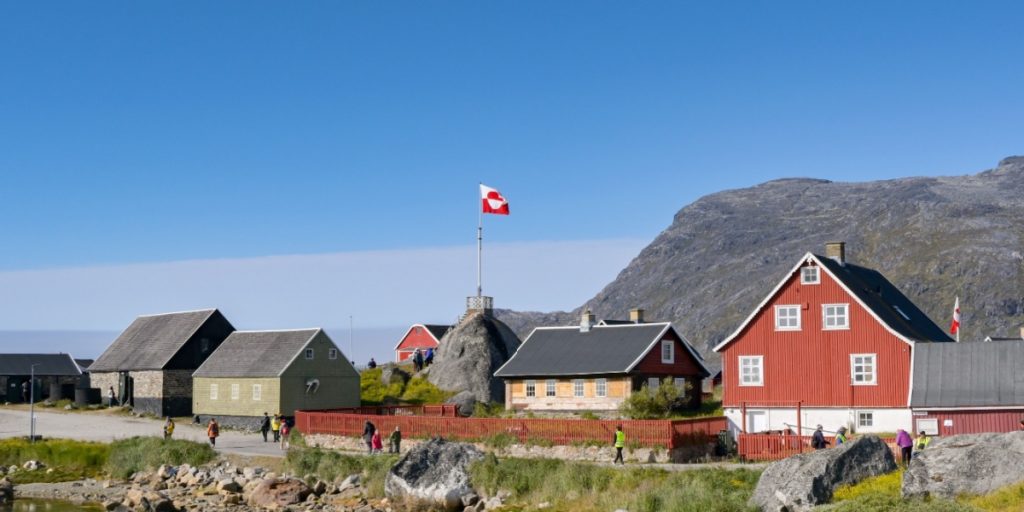 Vilde tal: Alarmklokkerne ringer i Grønland
