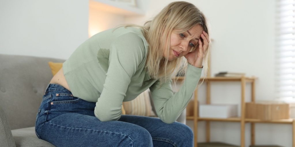 Oplever du disse 5 normale tegn? Så kan det skyldes tidlig overgangsalder