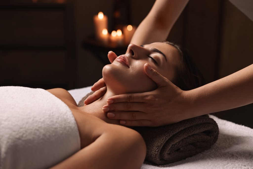 Mand gav kone nakkemassage: Så tog det hele en tragisk drejning