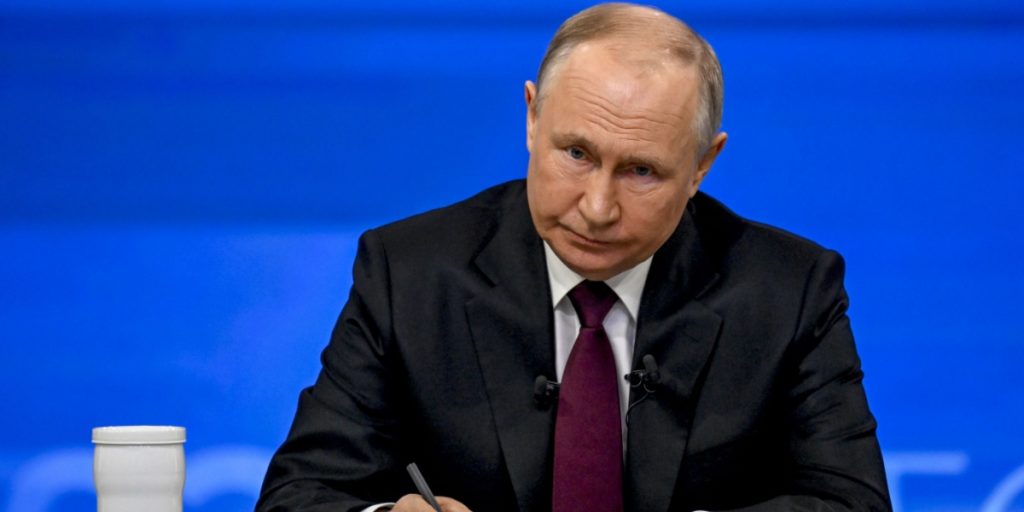 Medie: Putin tager morbid men effektiv krigsteknik i brug