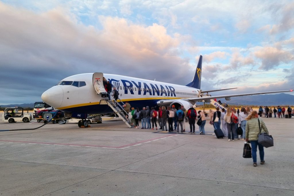 Først boykottede Ryanair Billund Lufthavn – men nu er der pludselig nyt