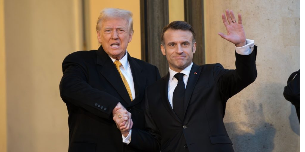 Sig ‘merci’: USA svarer Frankrig hårdt tilbage