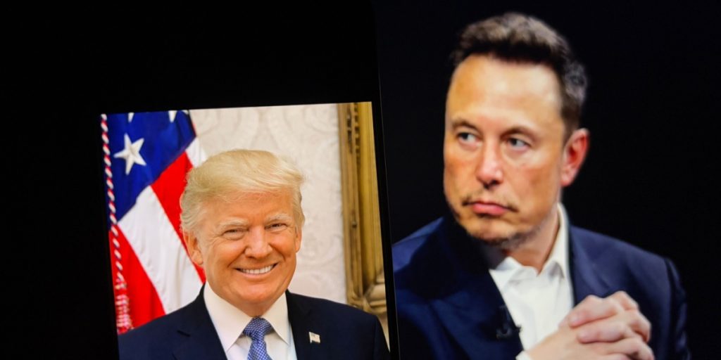 Elon Musk trækker sig fra Donald Trumps administration: Det får det af betydning