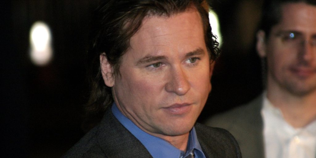 Val Kilmer er død