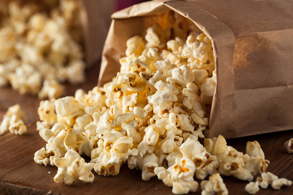 Biografchef solgte popcorn med kokain for 600 kroner pr. pose