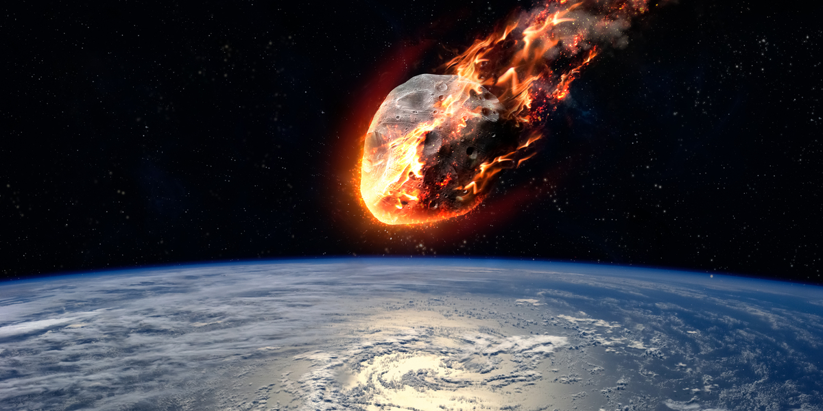 NASA efter asteroideøvelse: Verden er ikke forberedt på katastrofe