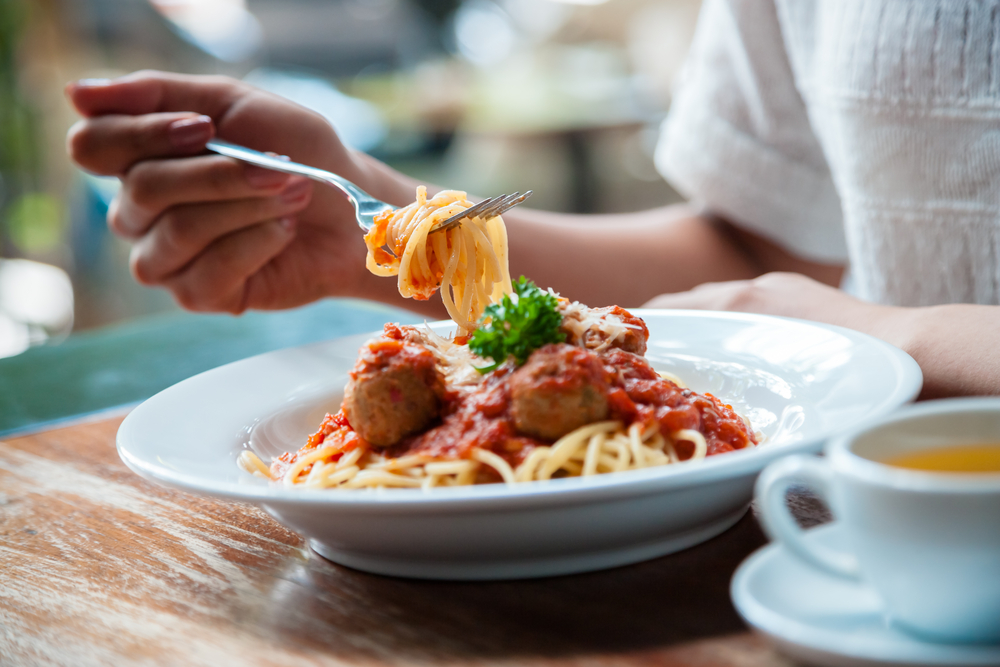 Eksperter: Det sker der med din krop, hvis du spiser pasta tre gange om ugen