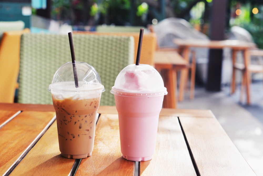 Fastfood-medarbejder arresteret for at have tisset i milkshakeblanding