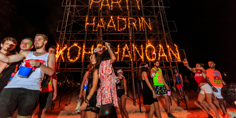 Dansker festede i Thailand: Risikerer denne vilde straf