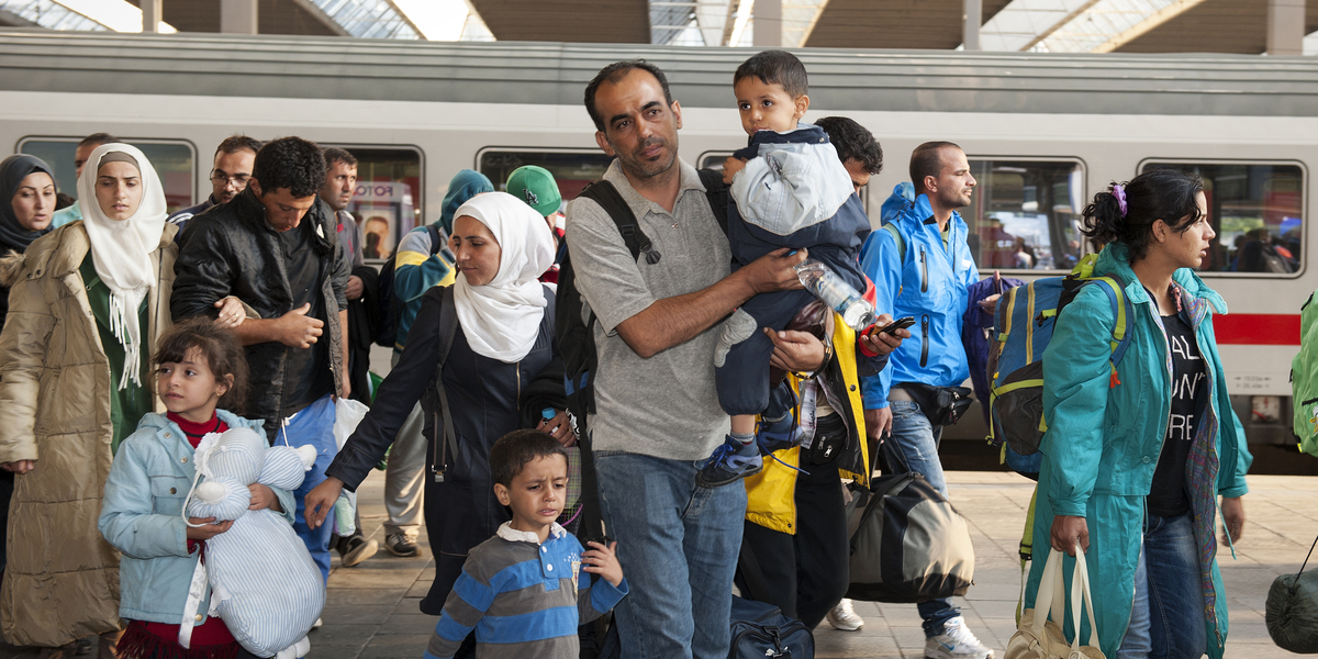 Syrisk familie rejste frivilligt hjem: Scorede 1.314.919 skattefrie kroner