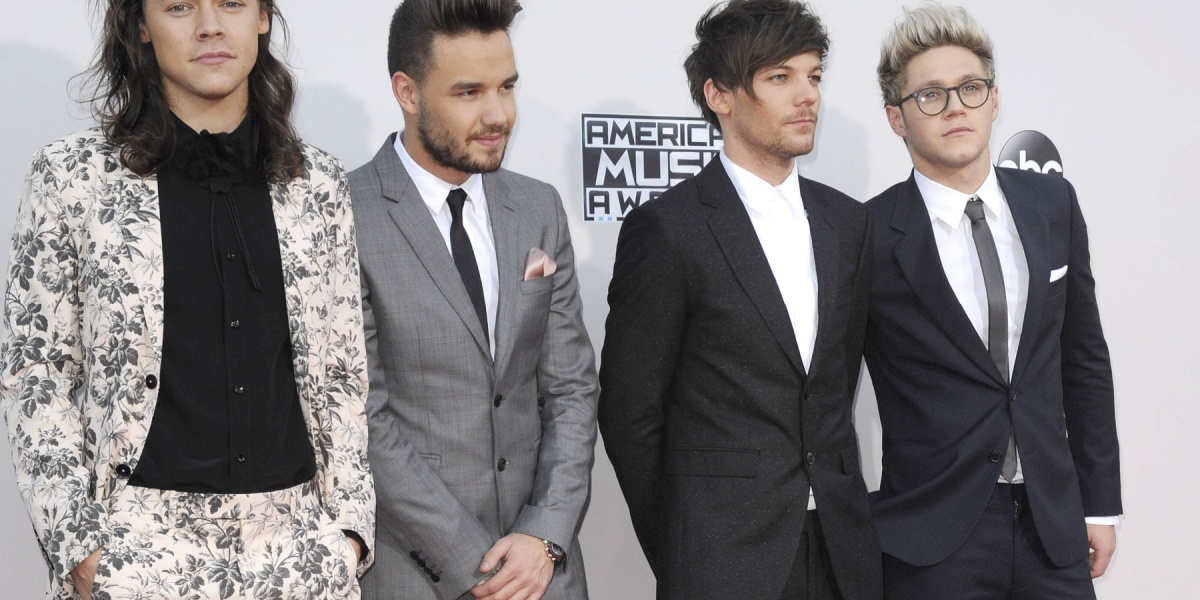 Forleden aften blev den sidste med Liam Payne: Nu bryder tydelig berørt ‘One Direction’-stjerne tavsheden