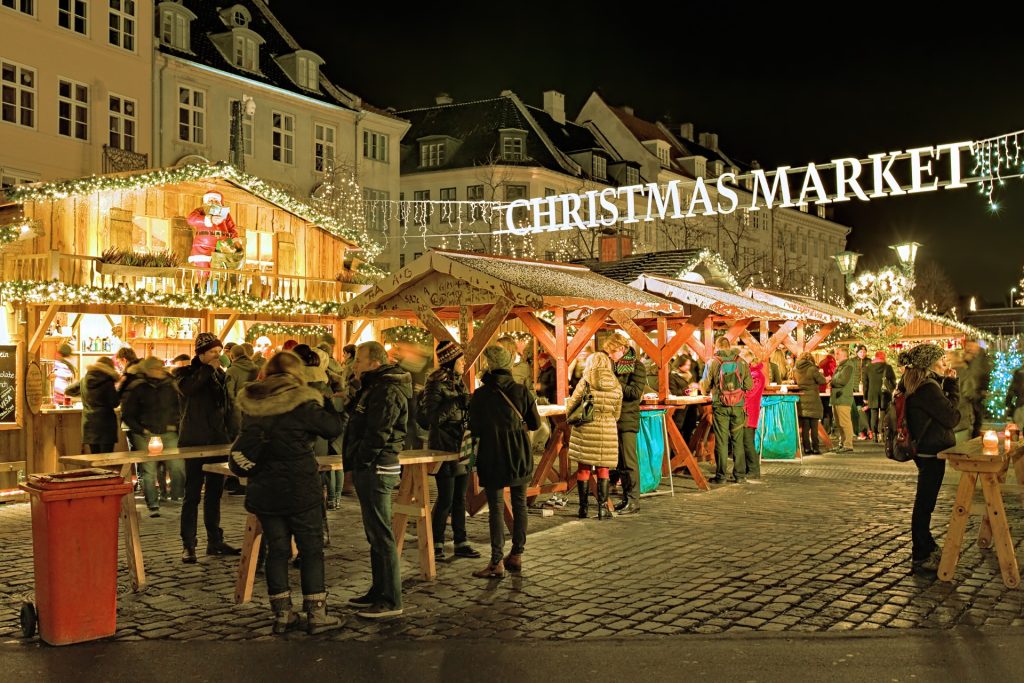 Jul i Danmark: Disse julemarkeder skal du besøge i 2024