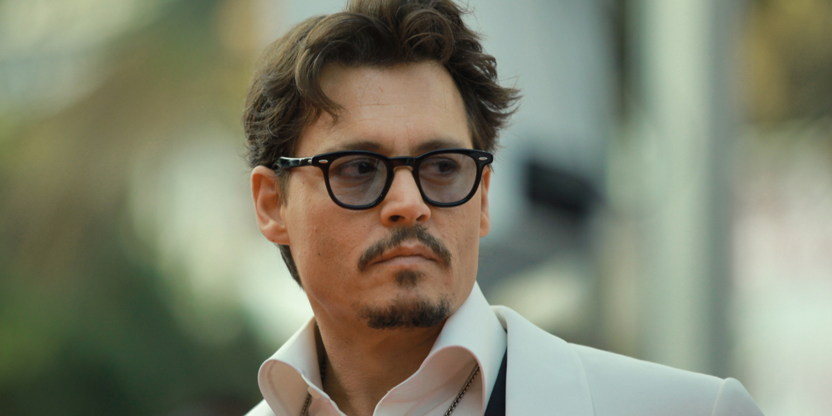 Mislykkedes før: Nu prøver Johnny Deep igen