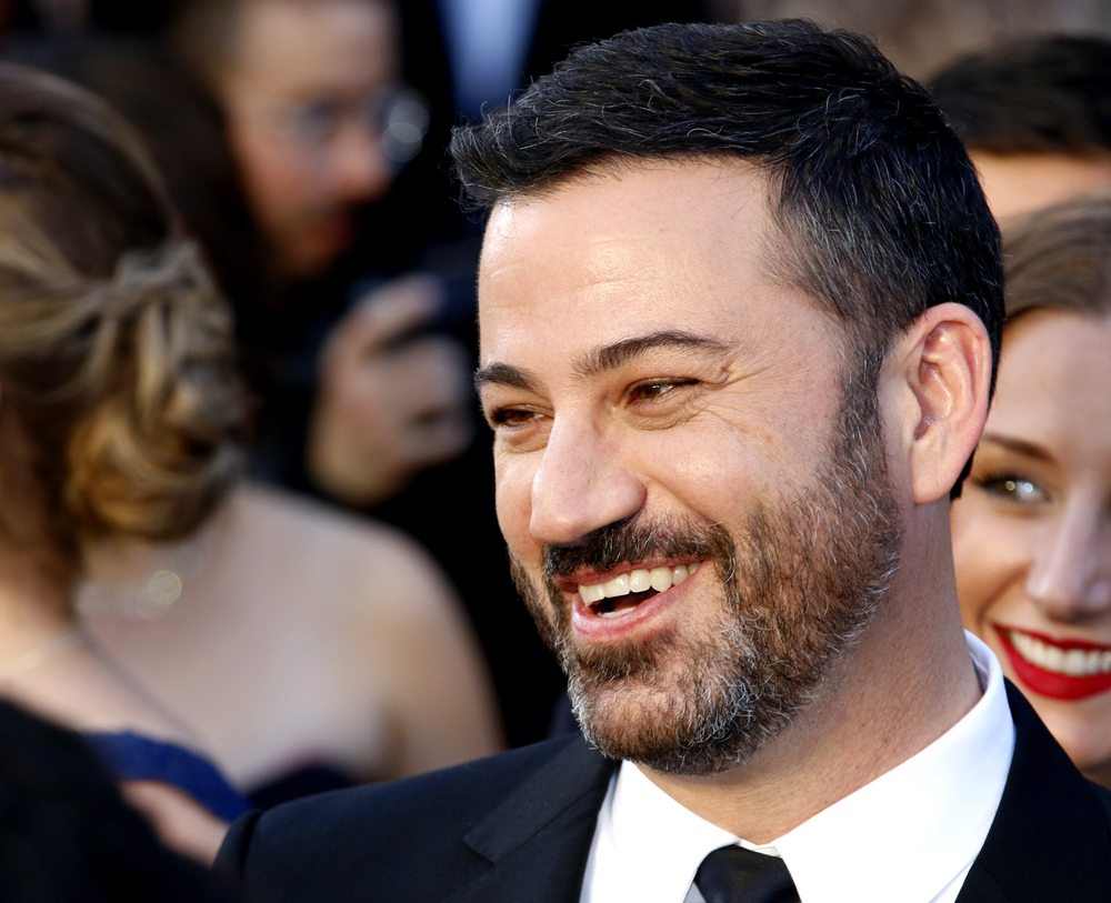 Folk raser over Jimmy Kimmel: “Ulækker! Modbydelig!”
