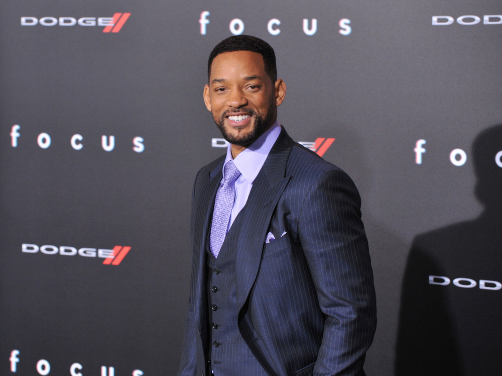Will Smith afslører: Forelsket i en anden