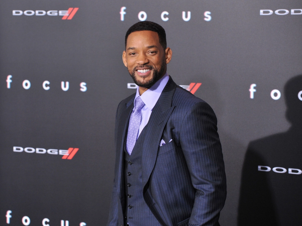Will Smith afslører: Forelsket i en anden