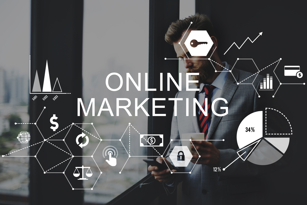 Sådan får du styr på din online markedsføring