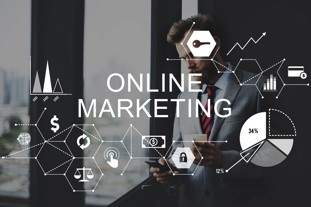 Sådan får du styr på din online markedsføring