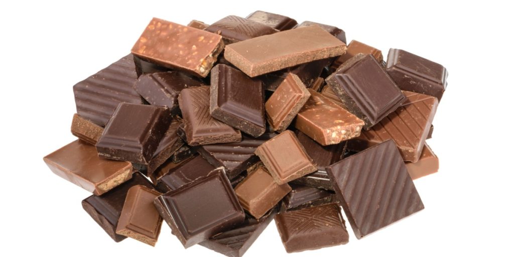 Har du en sød tand for chokolade, så er der desværre hårdt nyt