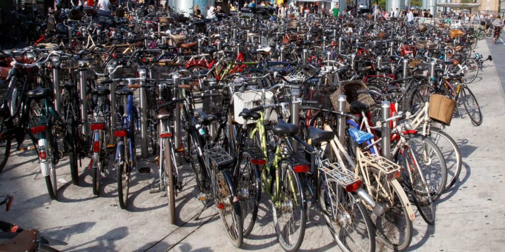 Kan det være din? Politiet beslaglægger adskillige stjålne cykler hos cykelhandler