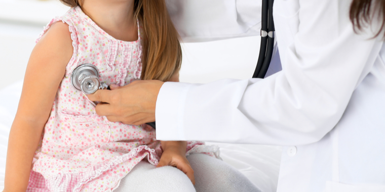 Nu anbefales særlig vaccine til 2-6 årige