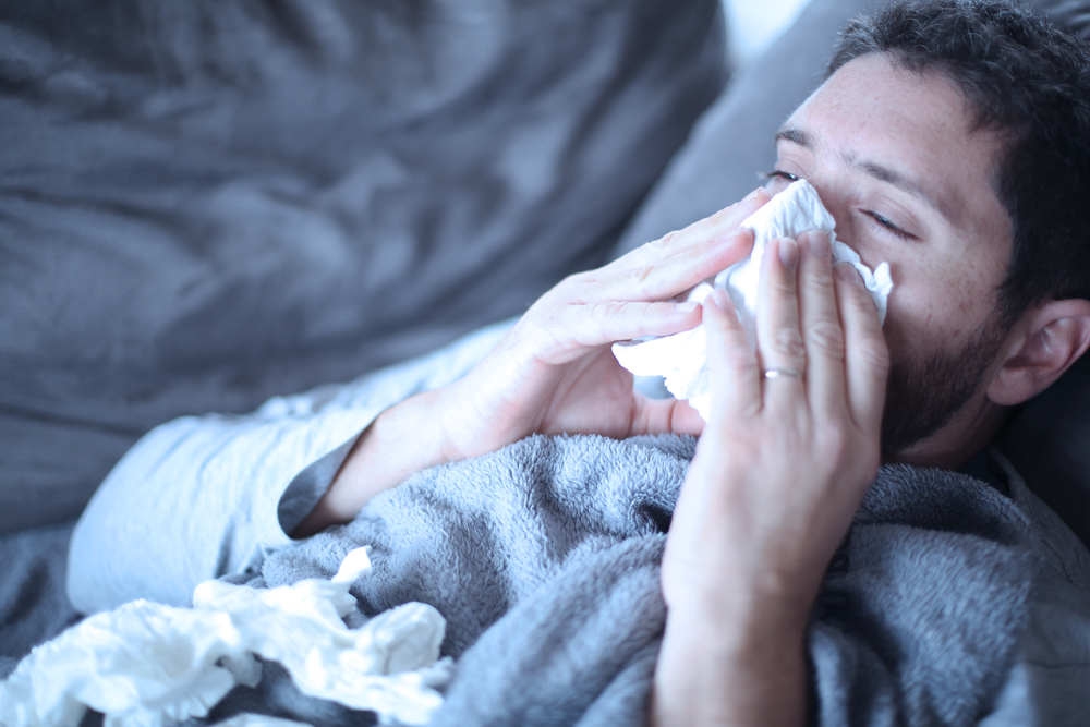 Influenza-alarm: Tusindvis af danskere smittet og flere ældre døde