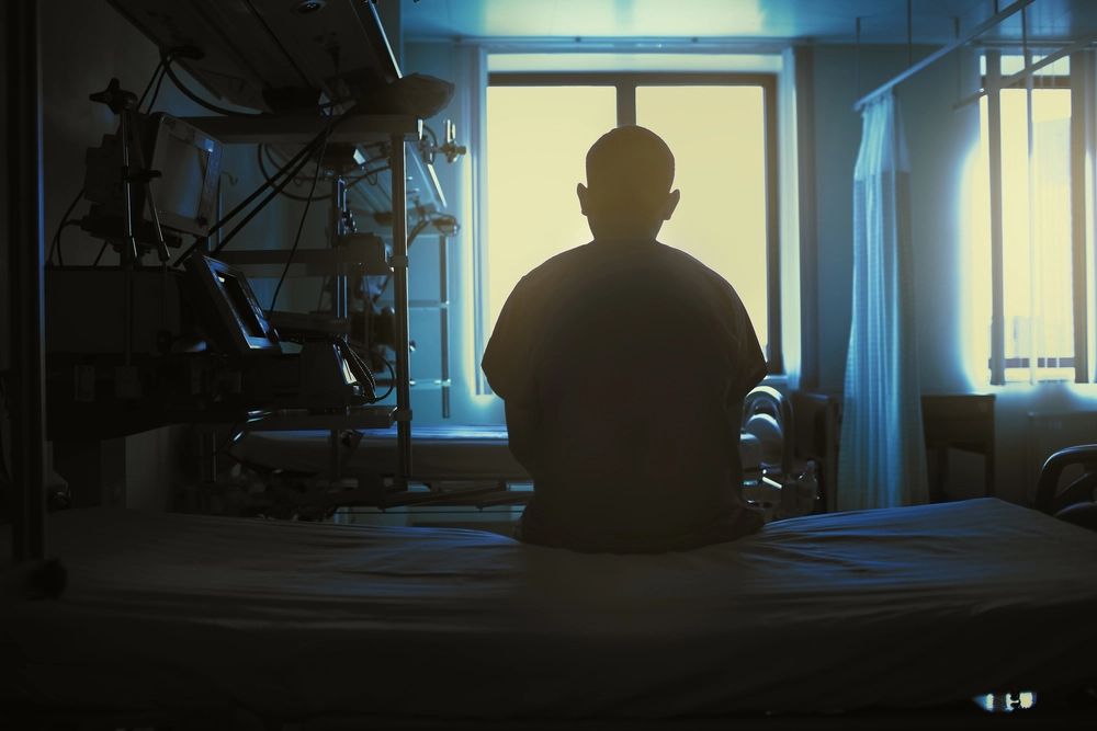 Dansk satiriker indlagt på psykiatrisk