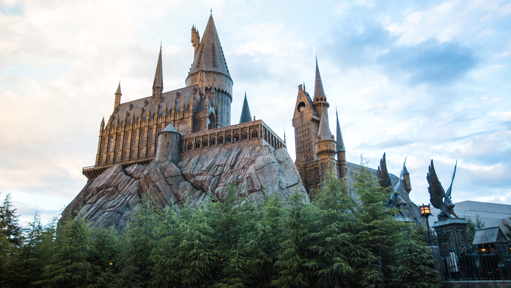 “Harry Potter”-stjerne venter sit første barn