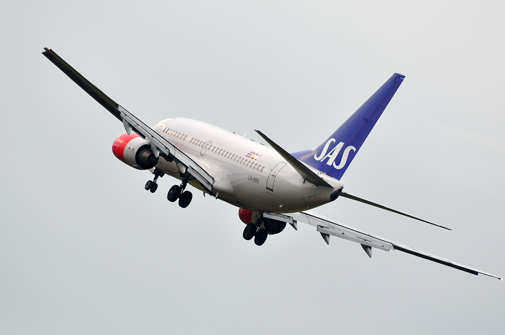 Overraskende årsag: Derfor er fly næsten altid hvide