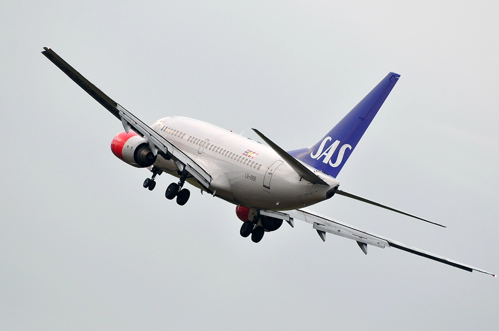 Overraskende årsag: Derfor er fly næsten altid hvide