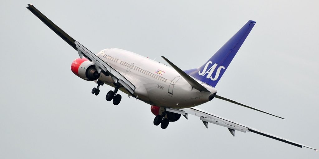 Kæmpe lufthavn står i flammer: Får store konsekvenser for SAS