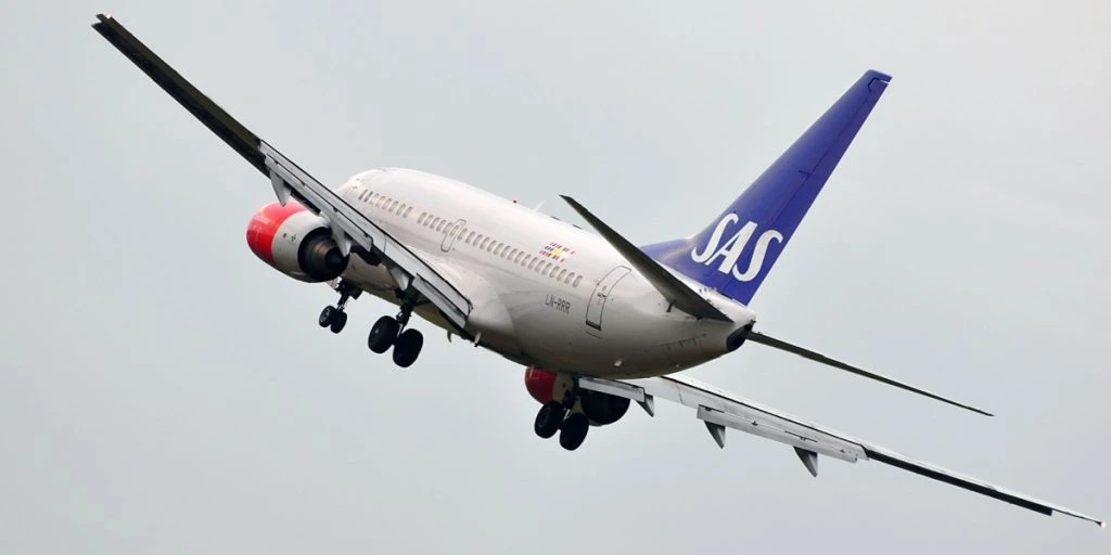 Kæmpe lufthavn står i flammer: Får store konsekvenser for SAS