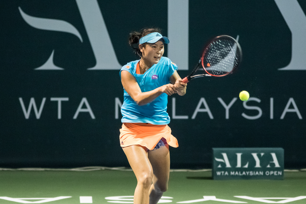 Tennisstjerne forsvundet: Hvor er hun?