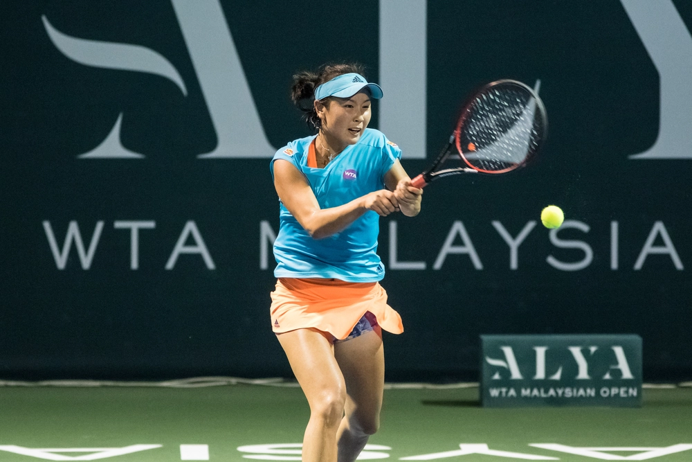 Tennisstjerne forsvundet: Hvor er hun?