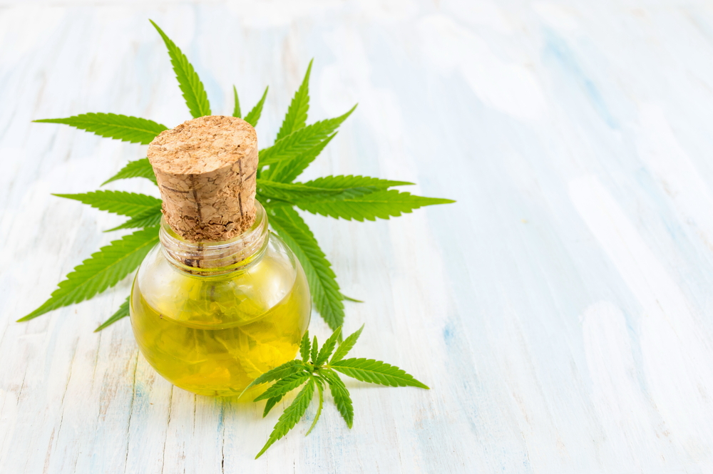 Der kan være mange fordele ved CBD olie