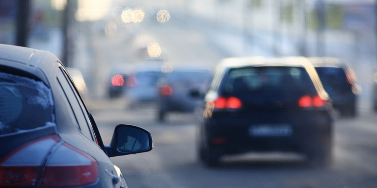 Her kan du køre hurtigere: Hæver hastighedsgrænsen på denne motorvej