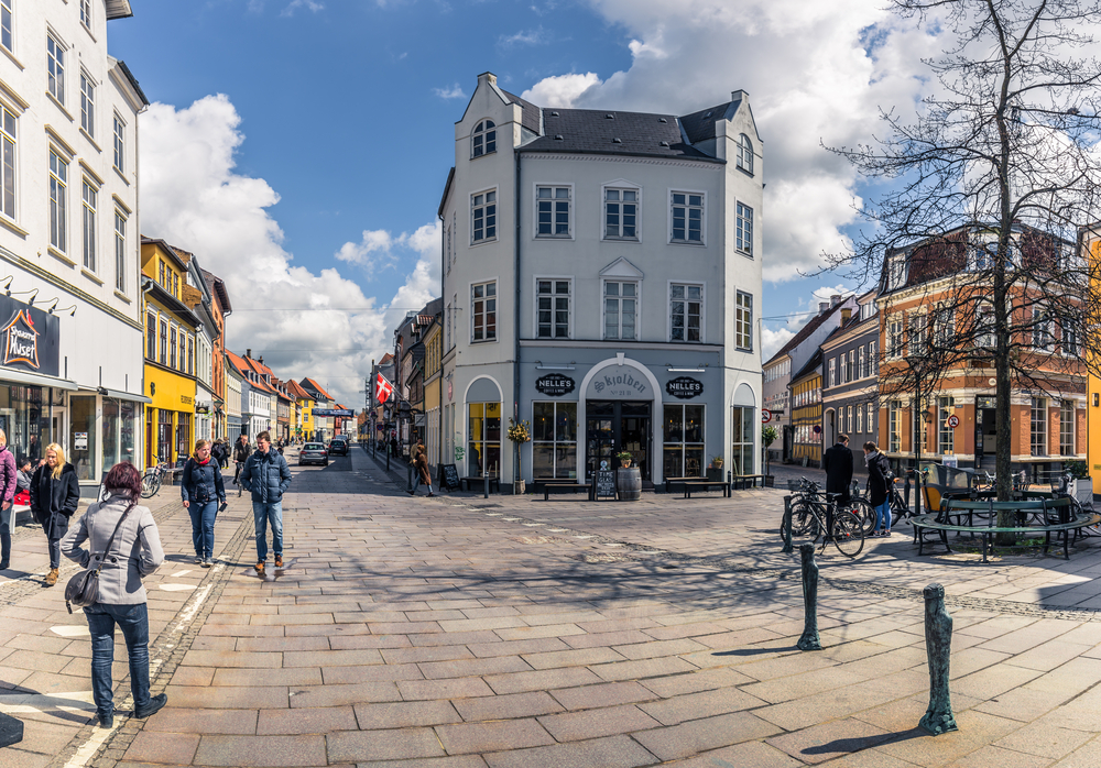 Byguide til Odense: Tag på dametur til Odense, og få tanket garderoben op igen