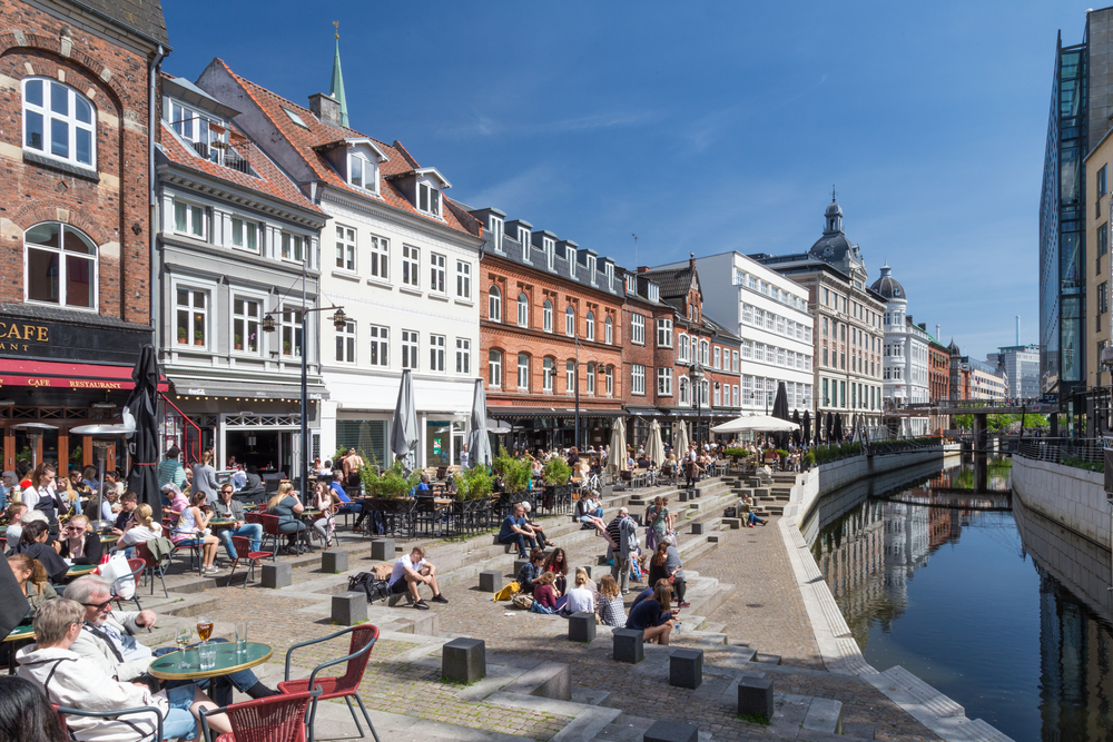 Det gør Århus til en attraktiv by
