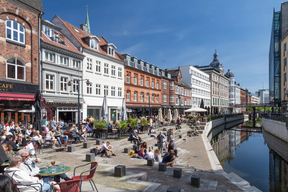Det gør Århus til en attraktiv by