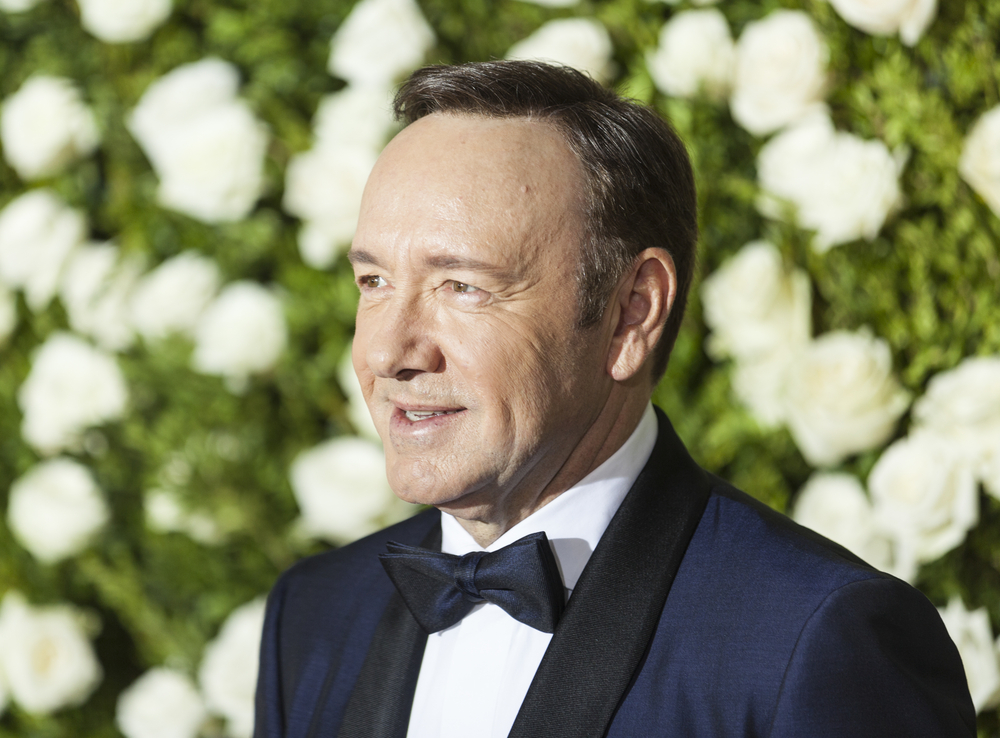 Dramatisk comeback: Kevin Spacey skal spille ‘detektiv der efterforsker uretmæssigt anklaget pædofil’