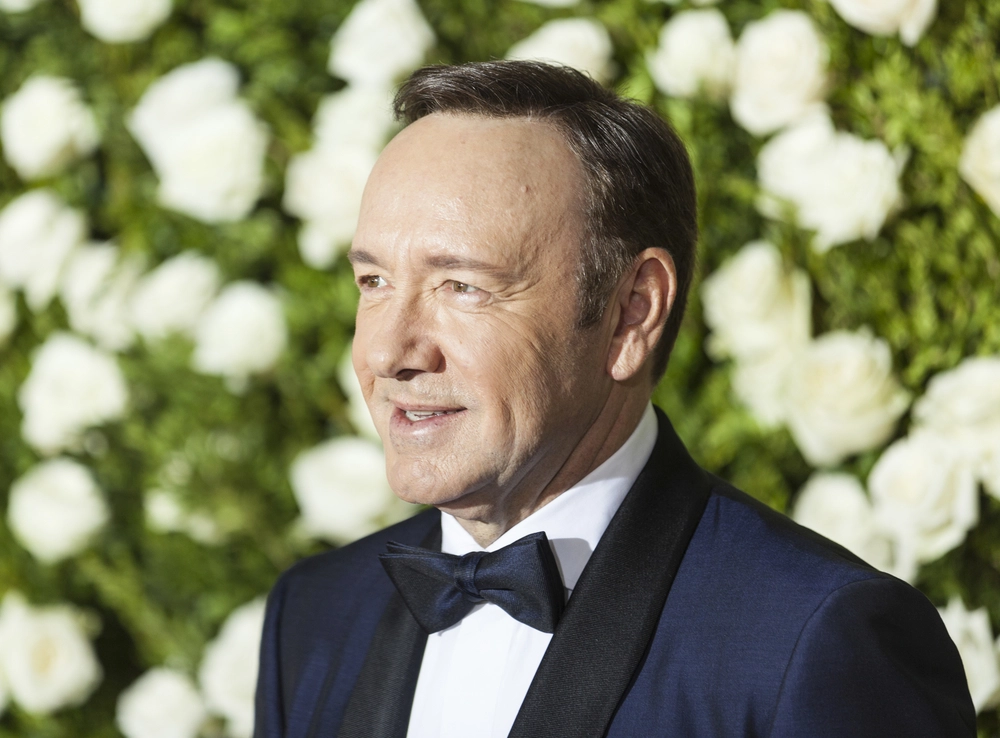 Dramatisk comeback: Kevin Spacey skal spille ‘detektiv der efterforsker uretmæssigt anklaget pædofil’