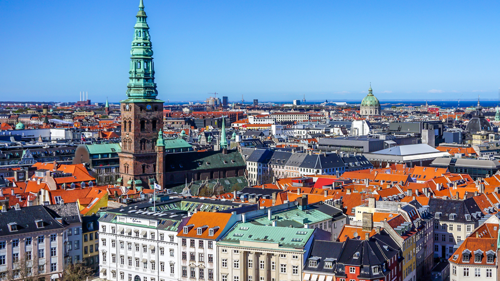 Danmarks største byer
